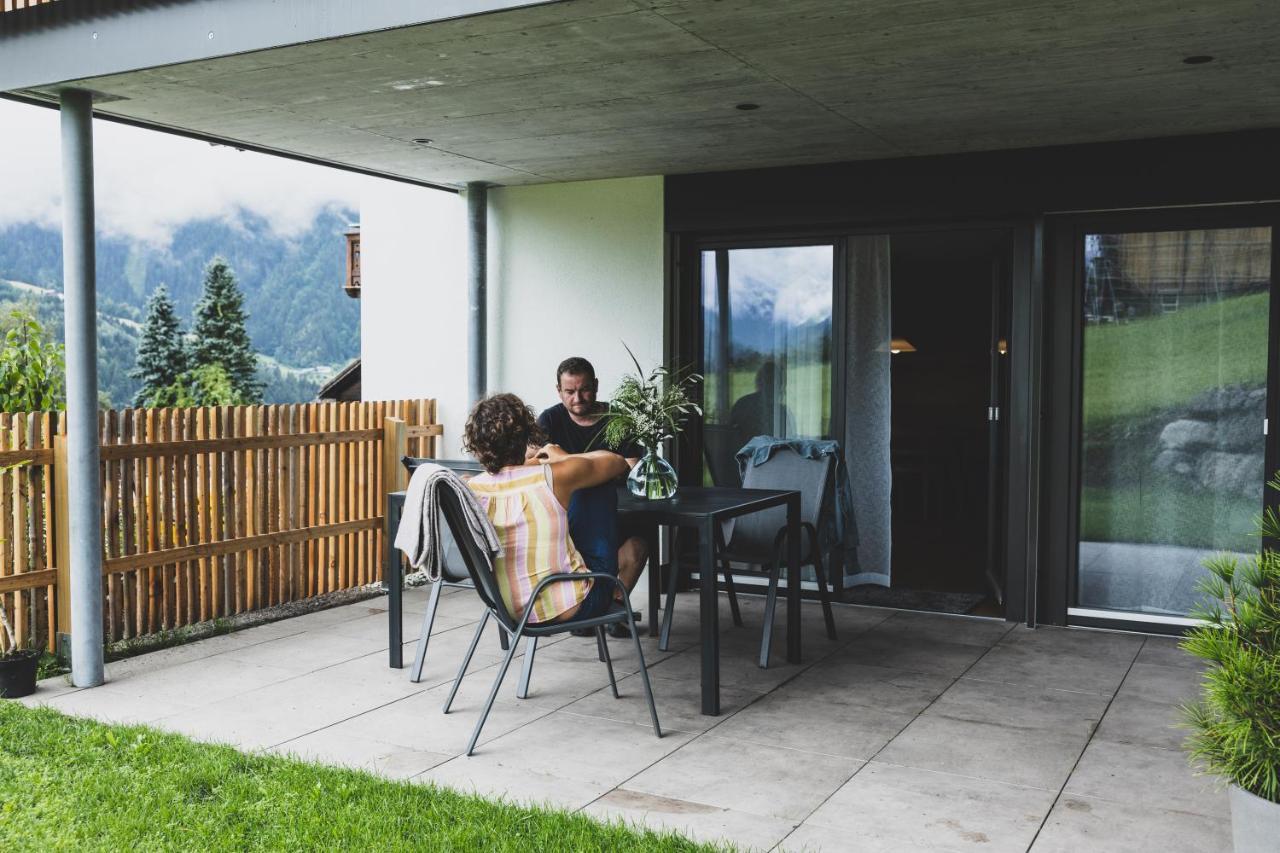 Tante Anna - Retreats Mit Weitblick Aparthotel Sankt Gallenkirch Exterior photo