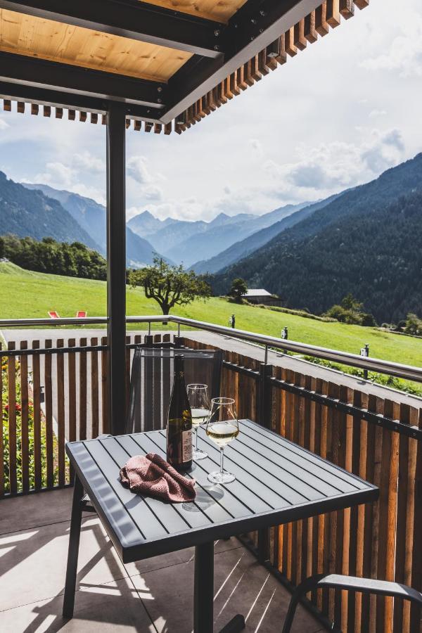 Tante Anna - Retreats Mit Weitblick Aparthotel Sankt Gallenkirch Exterior photo