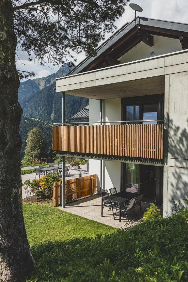 Tante Anna - Retreats Mit Weitblick Aparthotel Sankt Gallenkirch Exterior photo
