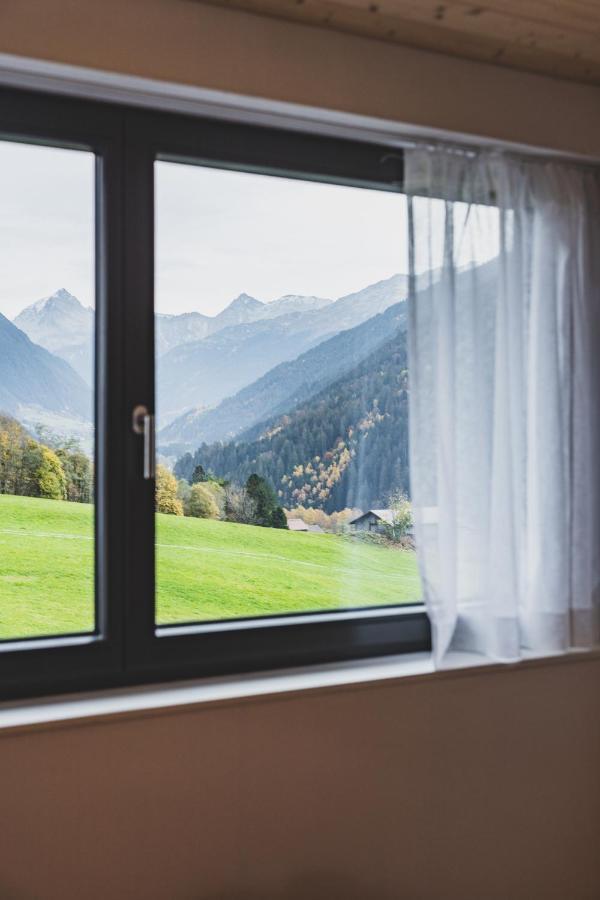 Tante Anna - Retreats Mit Weitblick Aparthotel Sankt Gallenkirch Exterior photo