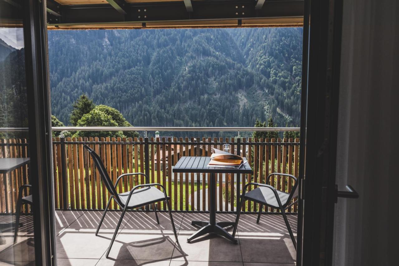 Tante Anna - Retreats Mit Weitblick Aparthotel Sankt Gallenkirch Exterior photo
